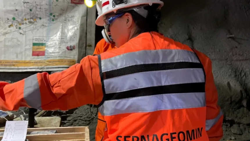 Chile pide suspender trabajos mineros ante el riesgo de aluviones por el temporal