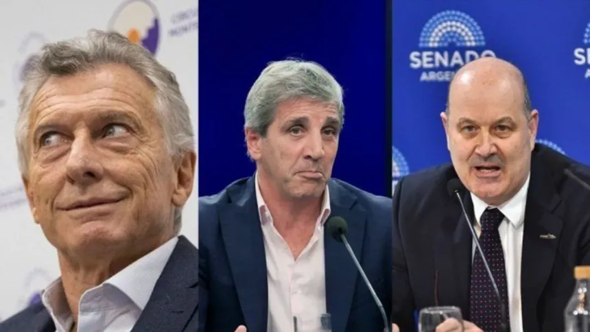Causa FMI: Casación mantuvo el archivo que alcanza a Macri y sus exfuncionarios