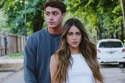 tini y fran stoessel