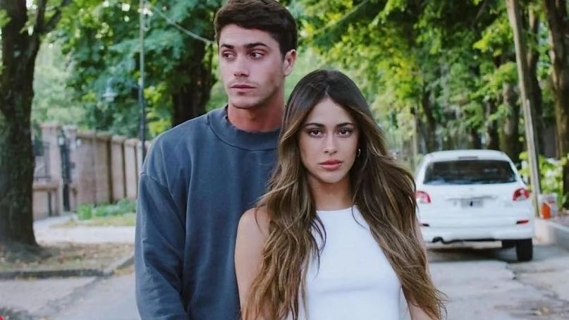 tini y fran stoessel