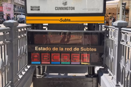 Paro de subtes: liberaron a Dellecarbonara y Heredia y el gremio definirá nuevas medidas