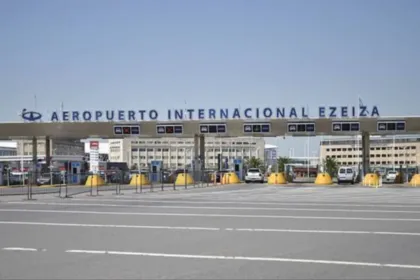 Ezeiza operará con restricciones del 25 de octubre al 11 de noviembre por obras