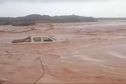 Neuquén anunció una emergencia por las lluvias y el Litoral enfrenta crecidas y evacuaciones
