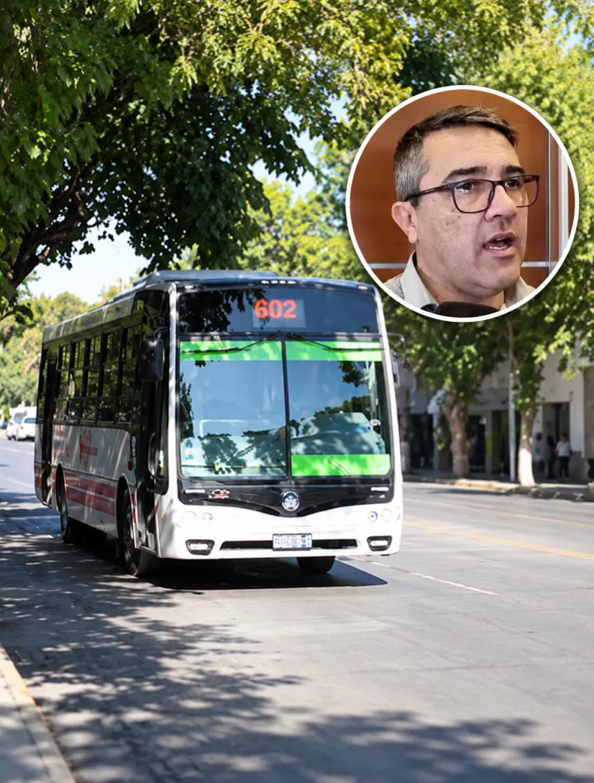 Transporte de San Juan: Molina informó 1.845 registros y avances en pagos y herramientas digitales