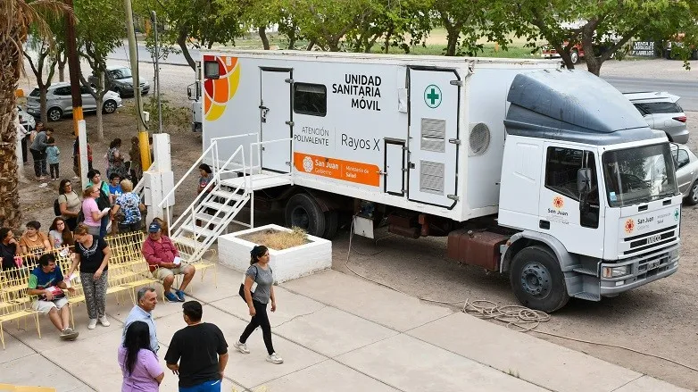 San Juan extiende hasta el 29 de octubre los controles de salud frente al Bicentenario