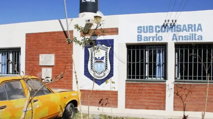 Encontraron a dos sospechosos por robar una casa en Rawson mientras la familia viajaba