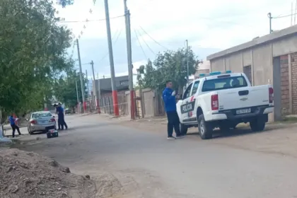 Investigan un ataque a tiros contra una casa en Chimbas y buscan a cuatro sospechosos