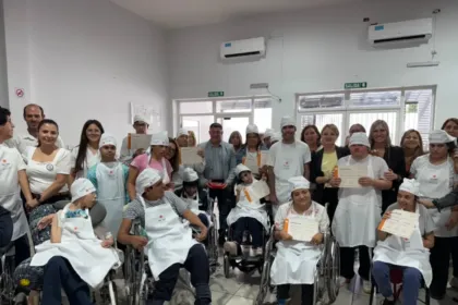 San Juan amplía el curso de manipulación de alimentos para personas con discapacidad