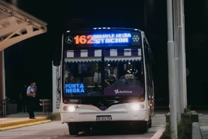San Juan Ultimátum Judicial: los colectivos deben volver o habrá multas de $1 millón por día