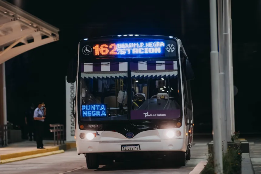 San Juan Ultimátum Judicial: los colectivos deben volver o habrá multas de $1 millón por día