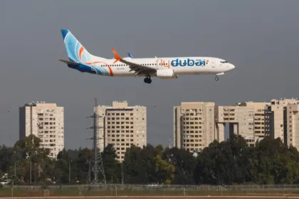 Quería repetir el 11-S en Israel: revelan el presunto plan de un copiloto para atacar el aeropuerto Ben Gurión