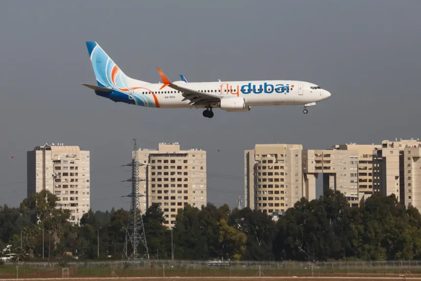 Quería repetir el 11-S en Israel: revelan el presunto plan de un copiloto para atacar el aeropuerto Ben Gurión