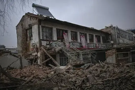 Terremoto en China: 16 muertos y 76 heridos tras el sismo de magnitud 7,0 en Xizang