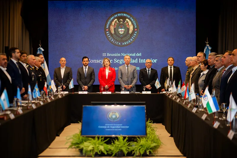 San Juan reunió a las 24 jurisdicciones para coordinar políticas de seguridad