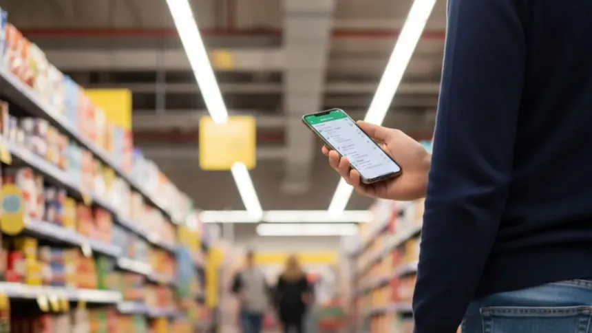 supermercado