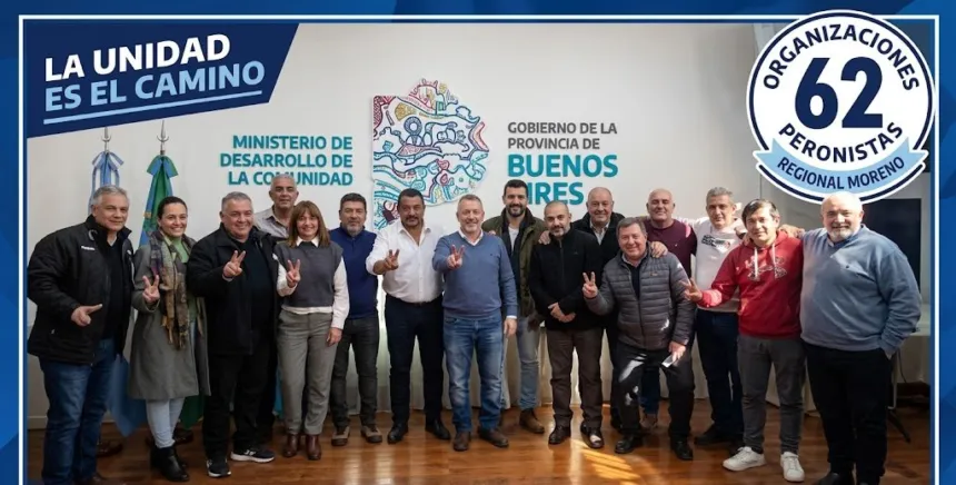 “Massa vuelve al centro de la escena: se reunió con los gremios y mueve fichas para 2027”.