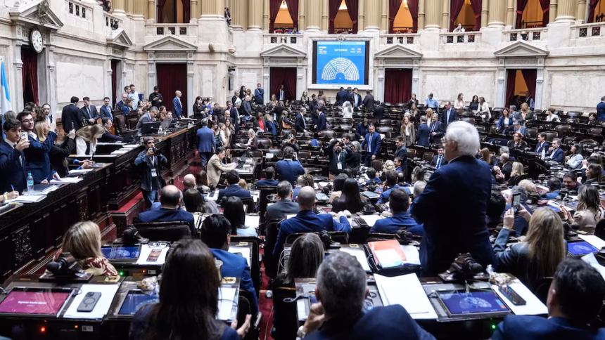 Diputados dio media sanción al régimen de discapacidad tras aceptar cambios opositores