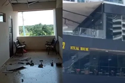 Terremoto en Panamá: reportaron una magnitud preliminar de 8,0 y se encendieron las alertas por tsunami