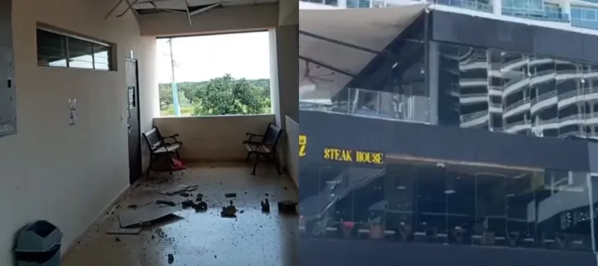Panamá: un terremoto que inicialmente marcó 8,0 hizo temblar edificios y obligó a evacuar