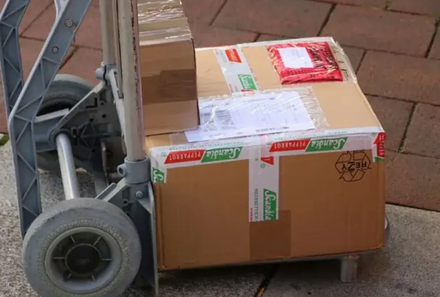 Courier: nueve meses de compras al exterior superaron todo lo importado en 2025