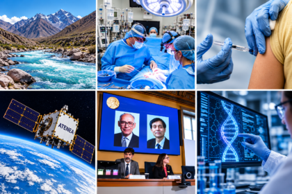 Buenas noticias: avances en salud, ciencia, tecnología y más agua para San Juan