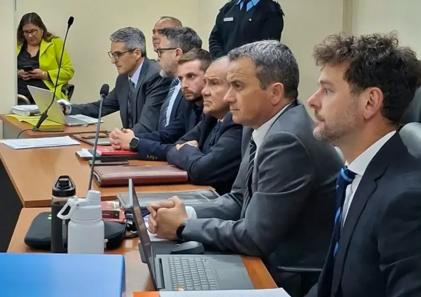 Acueducto Gran Tulum: postergaron la audiencia y los 11 investigados siguen sin imputación