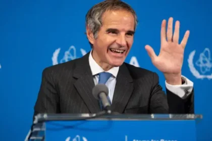 La carrera por la ONU sigue abierta: Grossi se ubicó segundo