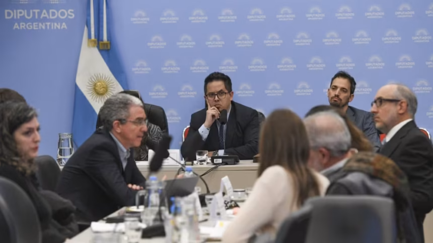 Diputados: el oficialismo negocia votos para sus proyectos sobre tierras, discapacidad y deudas