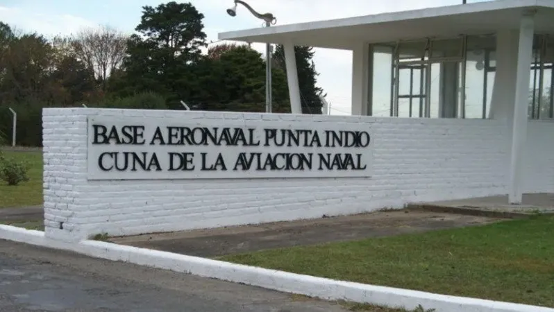 Tensión por la Base Aeronaval: buscan evitar que Punta Indio pierda su principal actividad