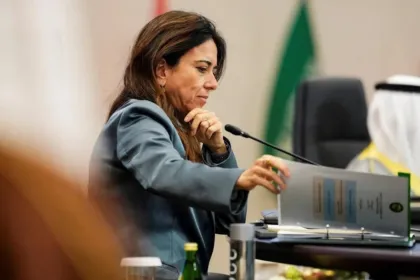 Es musulmana, estudió en Cambridge y tiene una maestría sobre Israel: quién es la candidata a la ONU