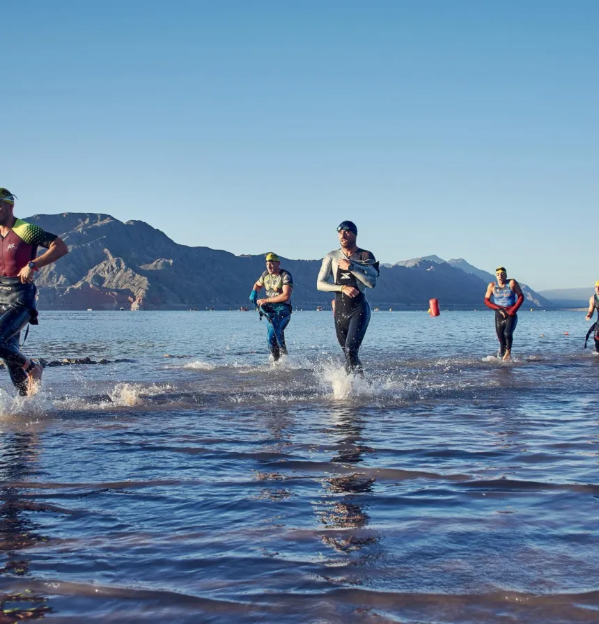 San Juan registra 1.606 inscripciones para el 51.50 y el IRONMAN Full