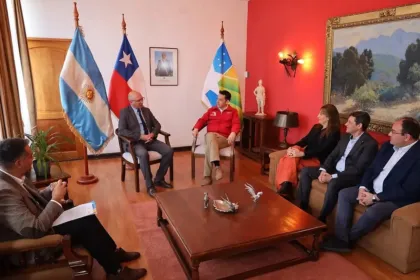 San Juan y Coquimbo buscan negocios mineros con Agua Negra pendiente de habilitación