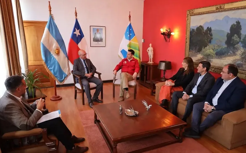 San Juan y Coquimbo buscan negocios mineros con Agua Negra pendiente de habilitación