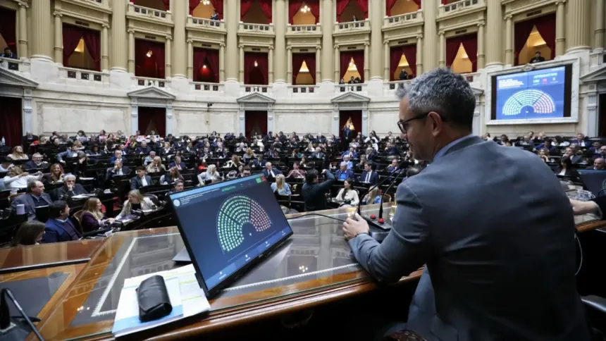 Diputados no habilitó el debate sobre emergencia pediátrica y el Programa Remediar