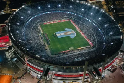 El “mea culpa” de River tras la despedida de Messi: cruzó a la productora y negó responsabilidades