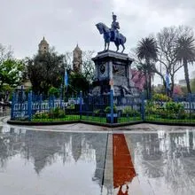 San Luis: el monumento a Pringles cumple 114 años como referente turístico y cultural