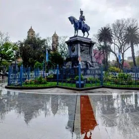 San Luis: el monumento a Pringles cumple 114 años como referente turístico y cultural