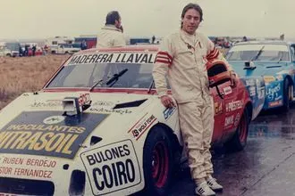 La increíble historia de Oscar “Pupi” Angeletti, campeón del TC y sobreviviente de un choque brutal