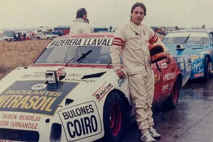 La increíble historia de Oscar “Pupi” Angeletti, campeón del TC y sobreviviente de un choque brutal