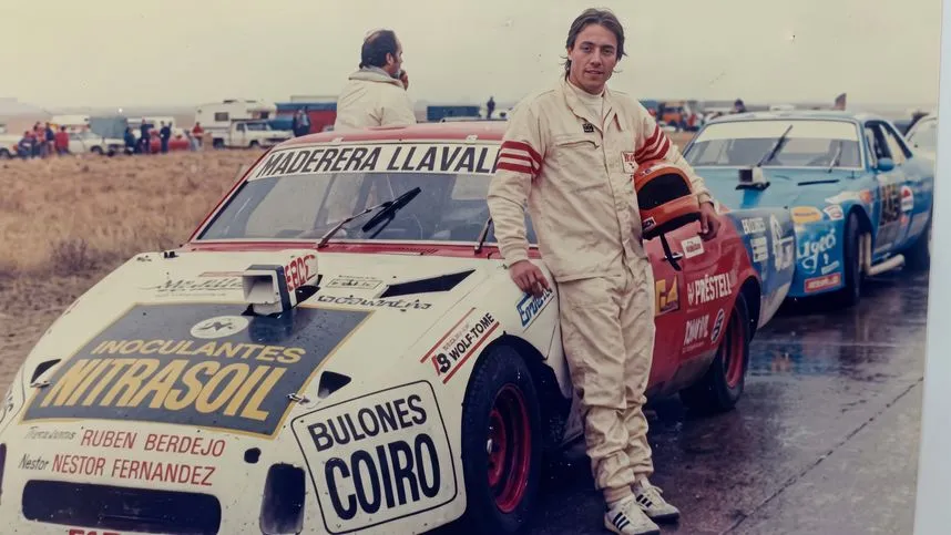 La increíble historia de Oscar “Pupi” Angeletti, campeón del TC y sobreviviente de un choque brutal