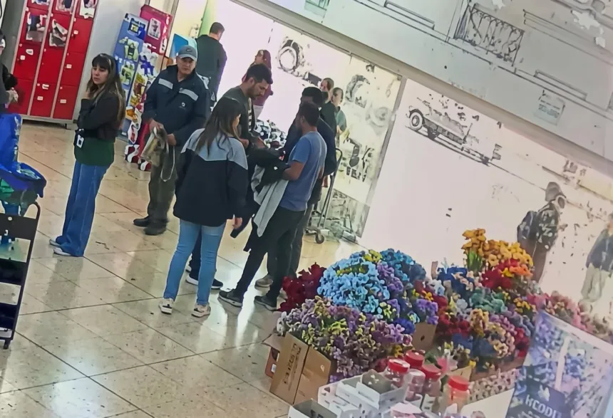 El insólito “Dragon Bowl” sanjuanino: quiso escapar con siete bowls y terminó detenido