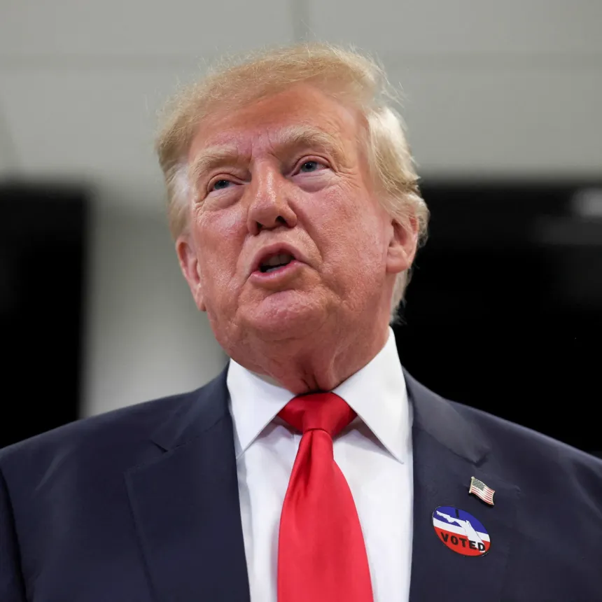 Trump cuestionó el triunfo de Lula y calificó la elección brasileña de «muy corrupta»