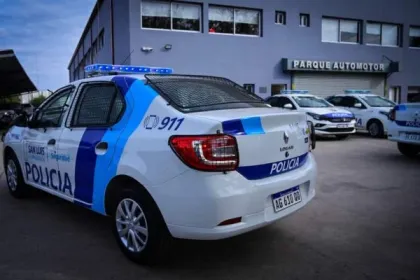 Último momento San Luis: Escalofriante hallazgo un cuerpo apareció oculto entre maleza y tierra