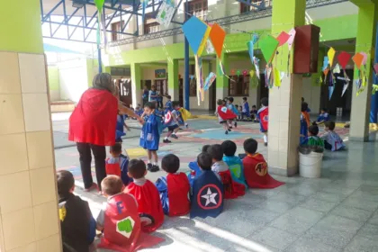 Tijeras, lápices y plasticolas: la insólita denuncia que llevó a una docente sanjuanina ante la Justicia