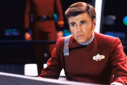 Murió Walter Koenig a los 90 años, el actor que interpretó a Chekov en Star Trek