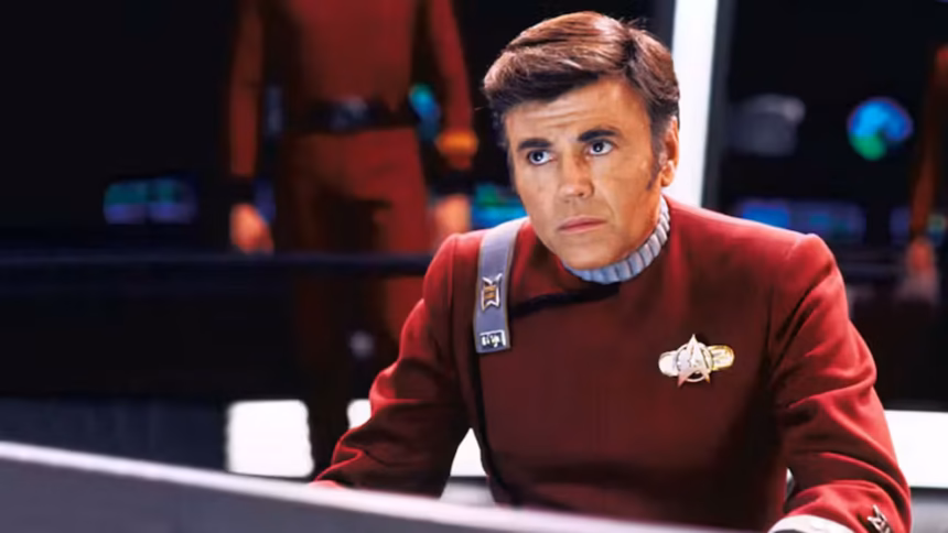 Murió Walter Koenig a los 90 años, el actor que interpretó a Chekov en Star Trek