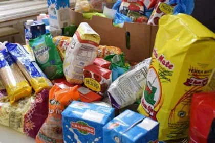San Juan licita alimentos para familias vulnerables más de $12.000 millones y 840.000 módulos