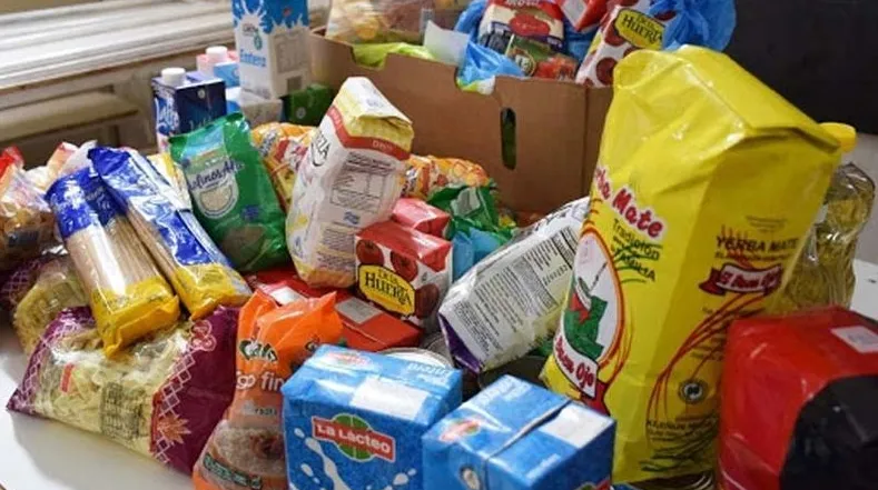 San Juan licita alimentos para familias vulnerables más de $12.000 millones y 840.000 módulos