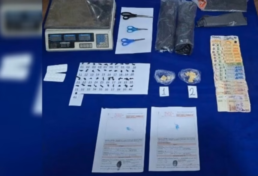 Jujuy: 18 operativos contra el narcomenudeo terminaron con 23 personas demoradas
