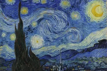 Después de 137 años, la ciencia encuentra una pista sobre La noche estrellada de Van Gogh